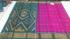 COTTON X KORA SILK TIE DYE SAREES CHINNLAPATTI
